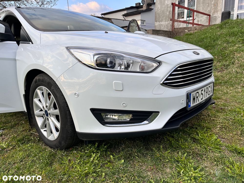 Ford Focus 1.0 EcoBoost Titanium ASS - 5