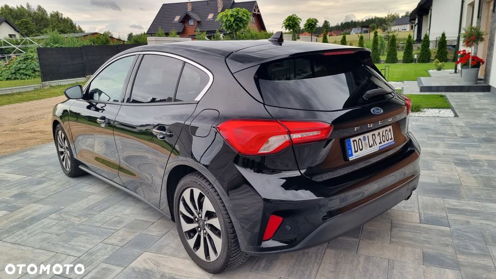 Ford Focus 1.0 EcoBoost 99g Start-Stopp-System Titanium - 6