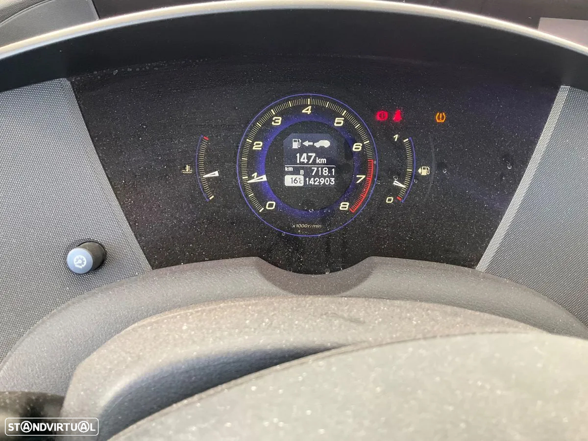 Honda Civic 1.4 i-VTEC Elegance - 3