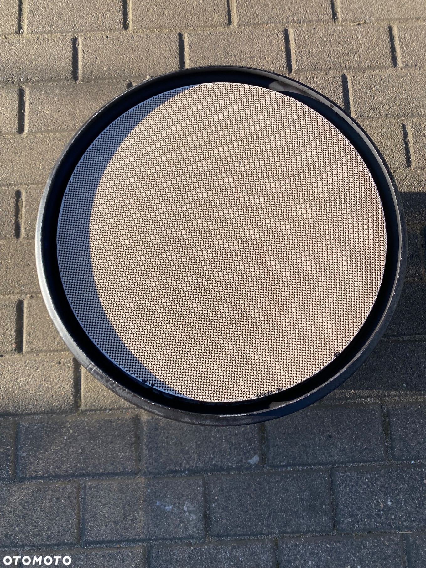 Filtr Dpf man tgx - 2