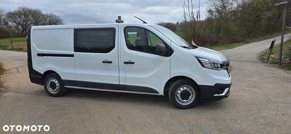Renault Trafic 2.0 L2H1 HD Extra (bryg.) - 8