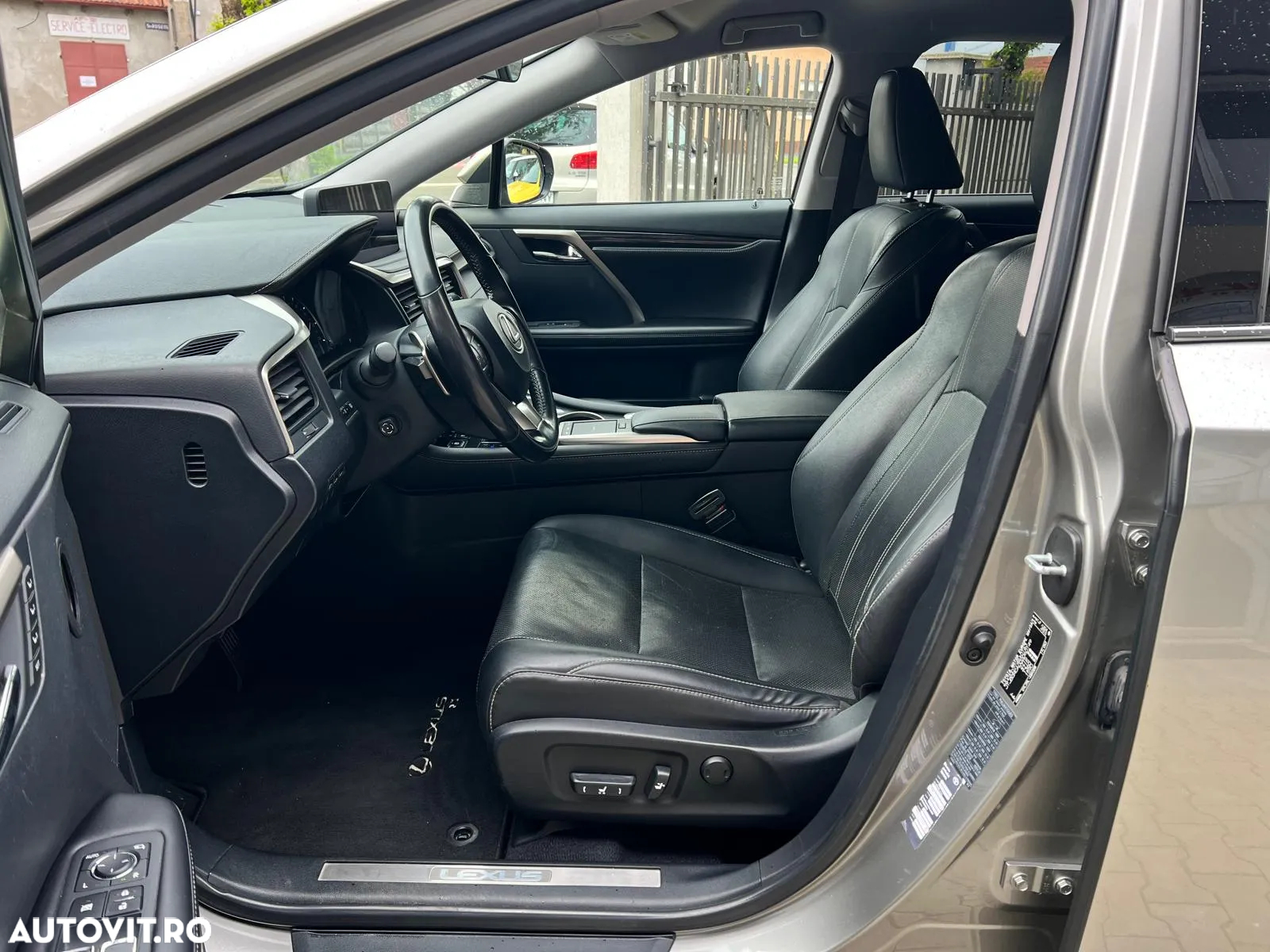 Lexus Seria RX 450h AWD Executive - 19