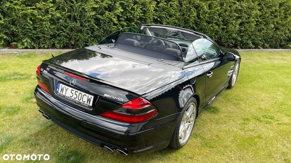 Mercedes-Benz SL 55 AMG Automatik - 6
