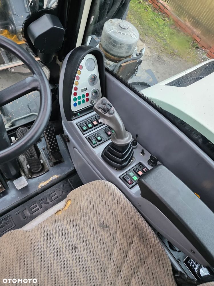 Terex TW 110 Roto+Szczypce - 22