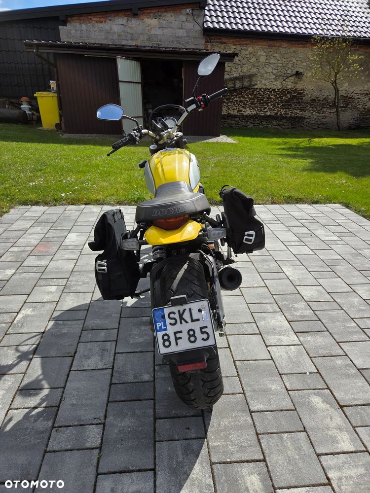 Ducati Scrambler - 4