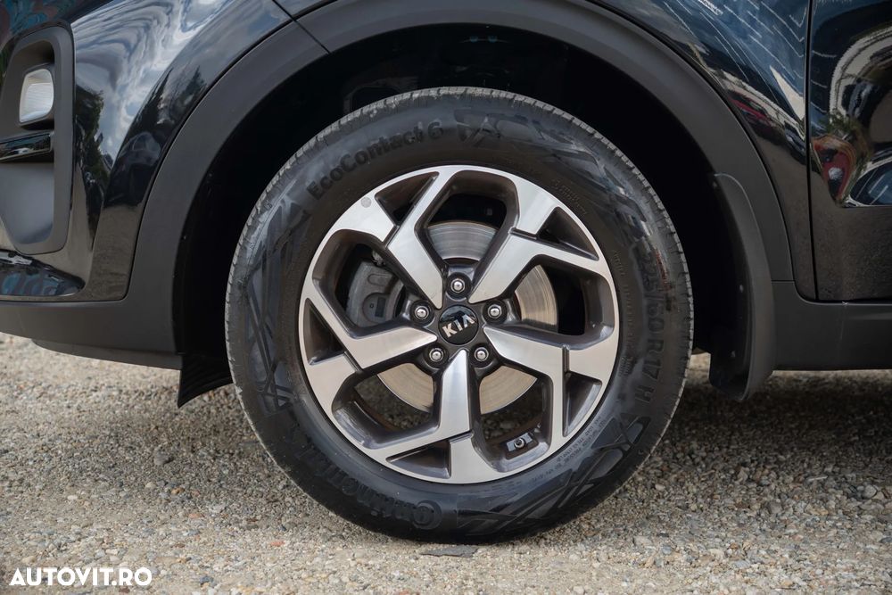 Kia Sportage 1.6 GDI 6MT 4x2 Classic - 8