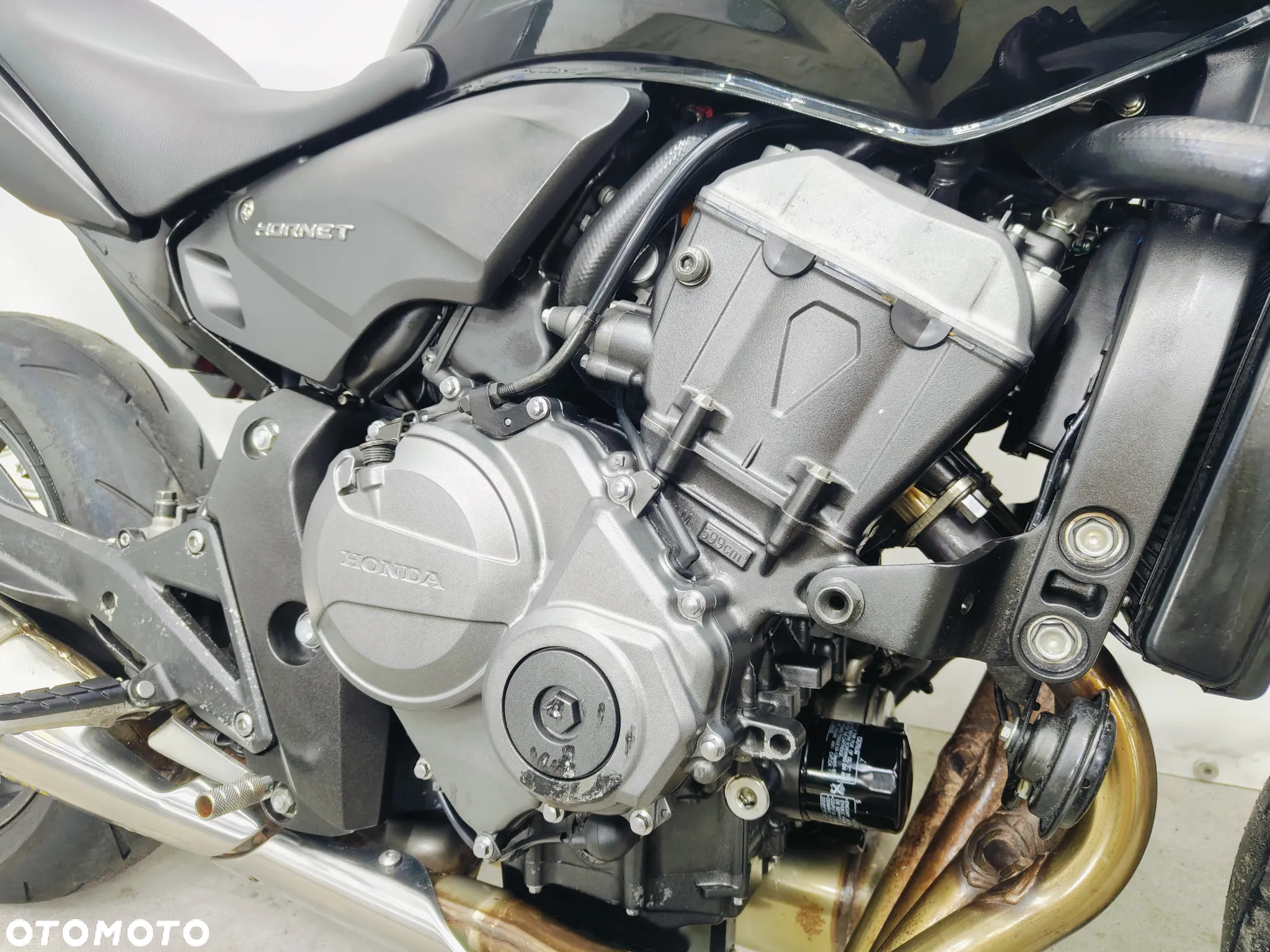 Honda Hornet - 7