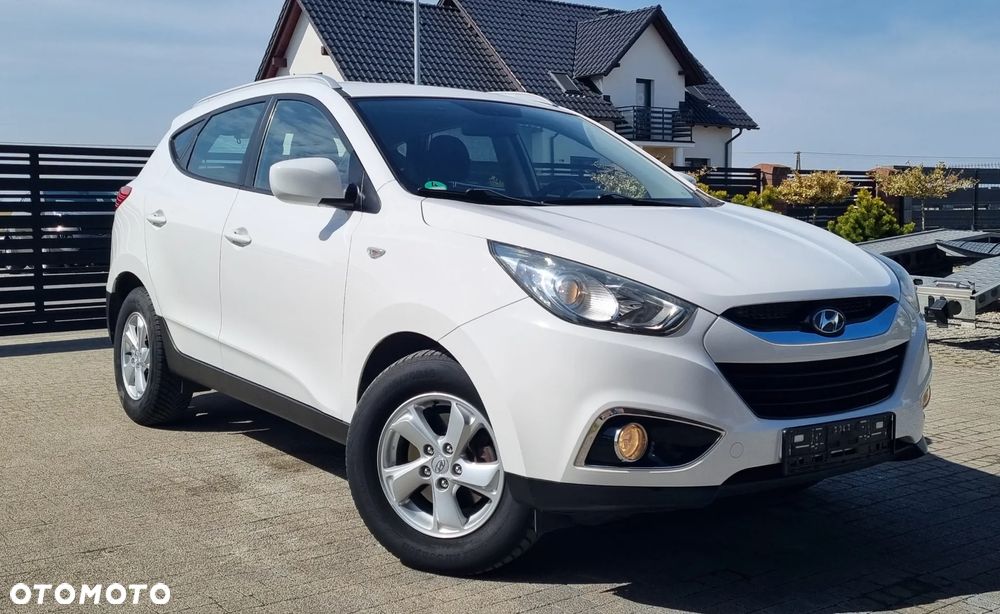 Hyundai ix35 1.6 2WD Comfort - 3