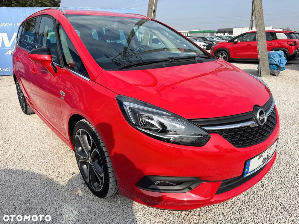 Opel Zafira Tourer 2.0 CDTI ecoFLEX Start/Stop Edition - 4