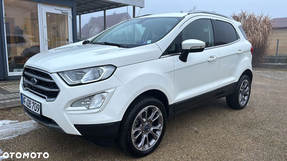 Ford EcoSport - 2