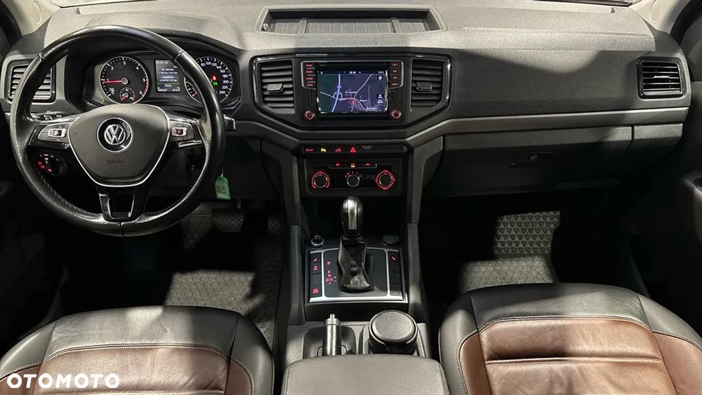 Volkswagen Amarok - 4