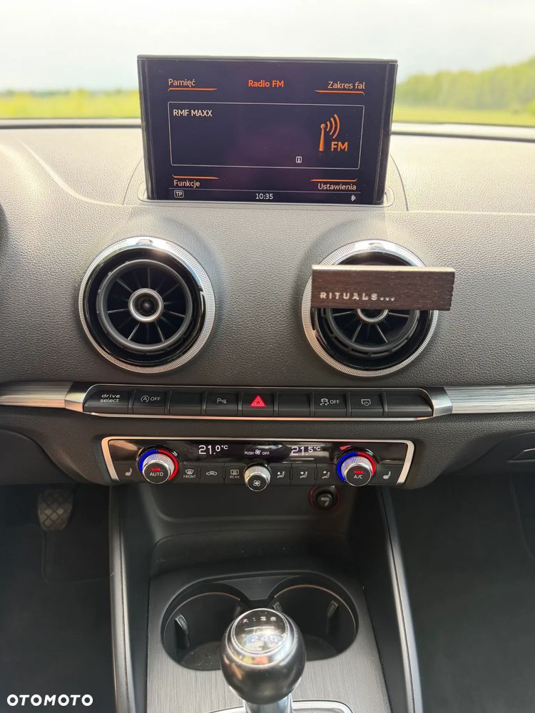 Audi A3 3-drzwiowe 2.0 TDI (clean diesel) S line Sportpaket - 13