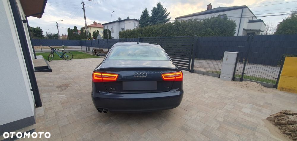 Audi A6 Limousine 2.0 TDI DPF multitronic - 4