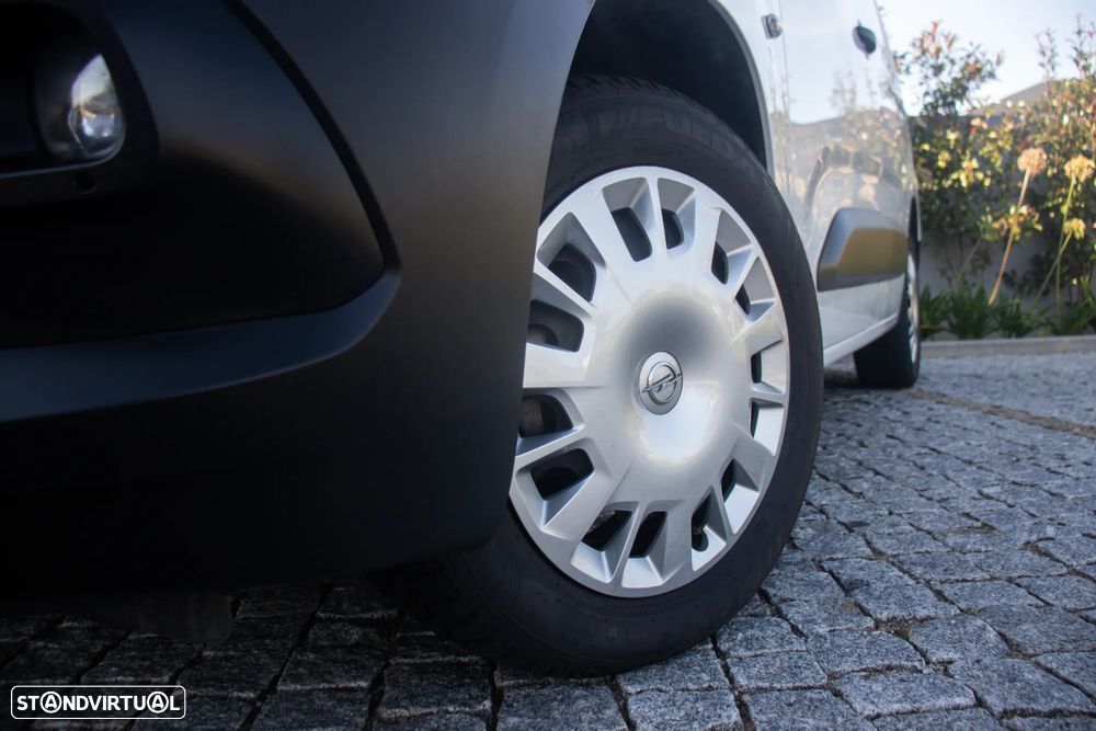 Opel Combo 1.5 TD - 6