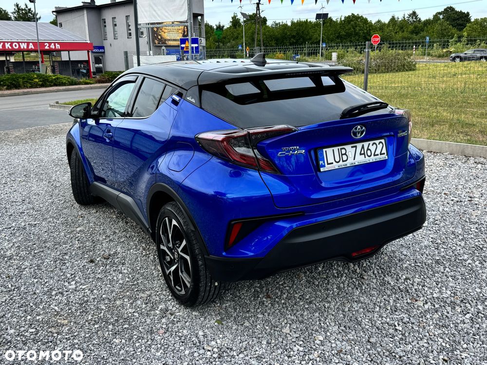Toyota C-HR 1.8 Hybrid Selection - 18
