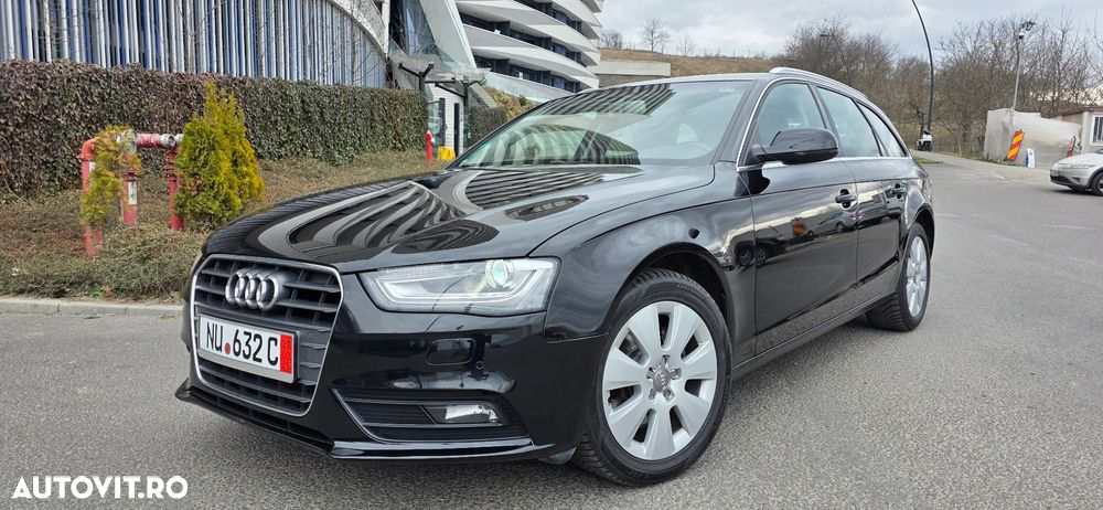 Audi A4 2.0 TDI DPF clean Ambition - 2