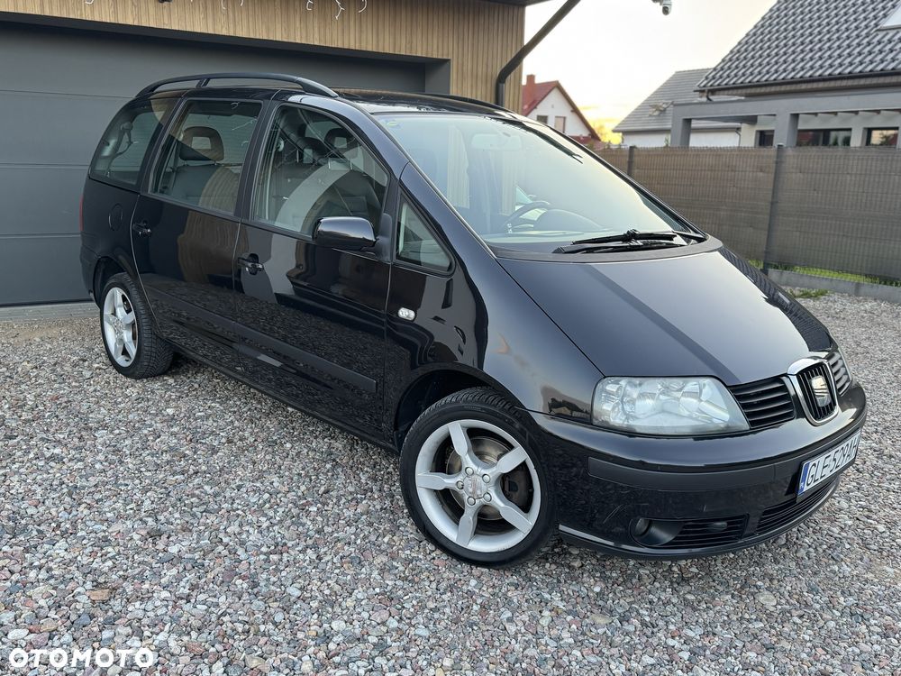Seat Alhambra - 1