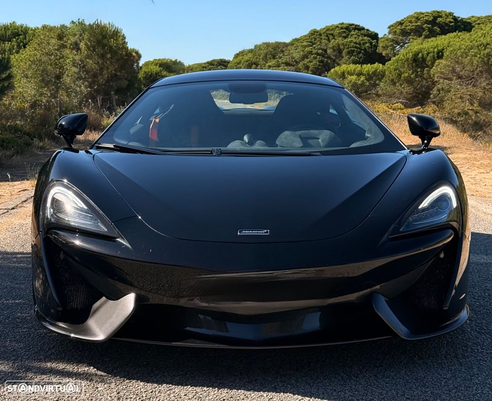 McLaren 570 - 3