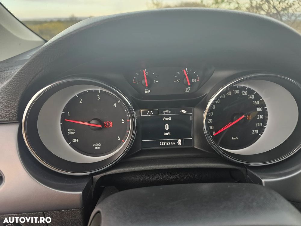 Opel Astra 1.6 CDTI Start/Stop Sports Tourer Active - 20