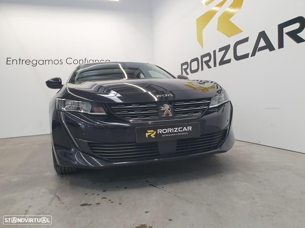 Peugeot 508 SW 1.5 BlueHDi Allure Pack EAT8 - 5