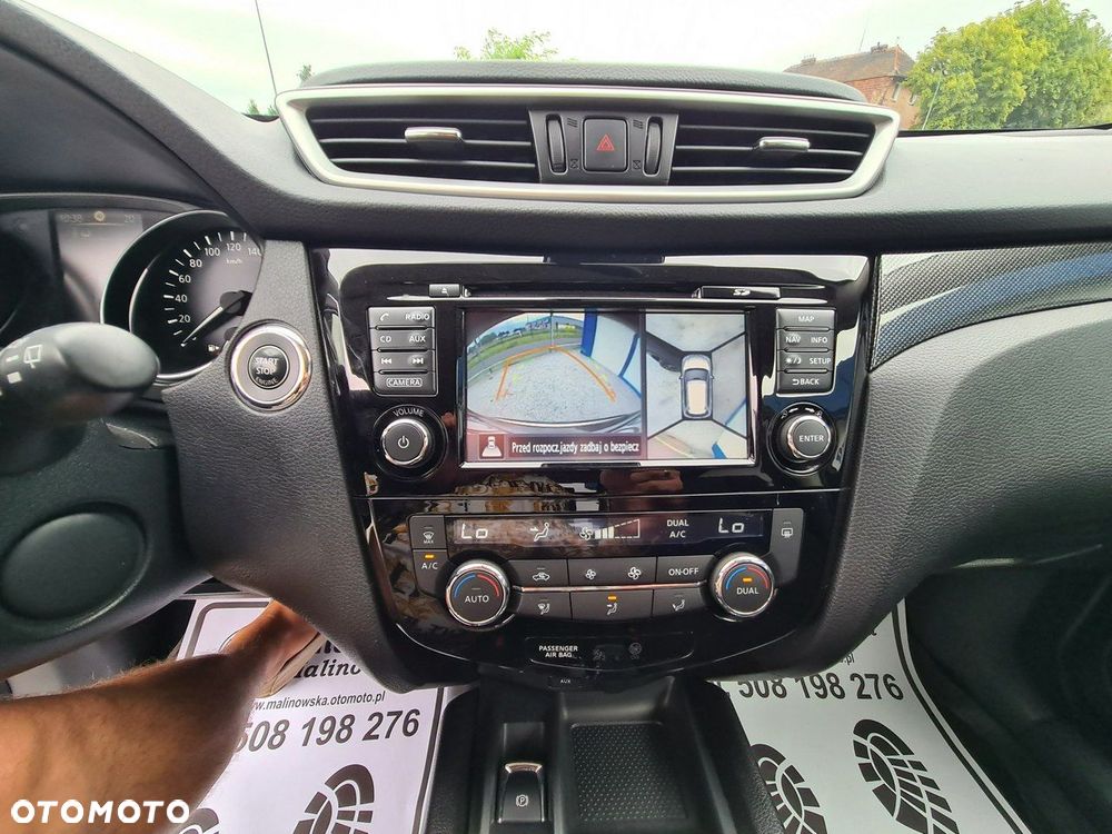 Nissan X-Trail 2.0 dCi Acenta 4WD Xtronic - 13