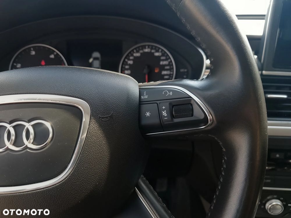 Audi A6 Limousine 2.0 TDI DPF sport selection - 13