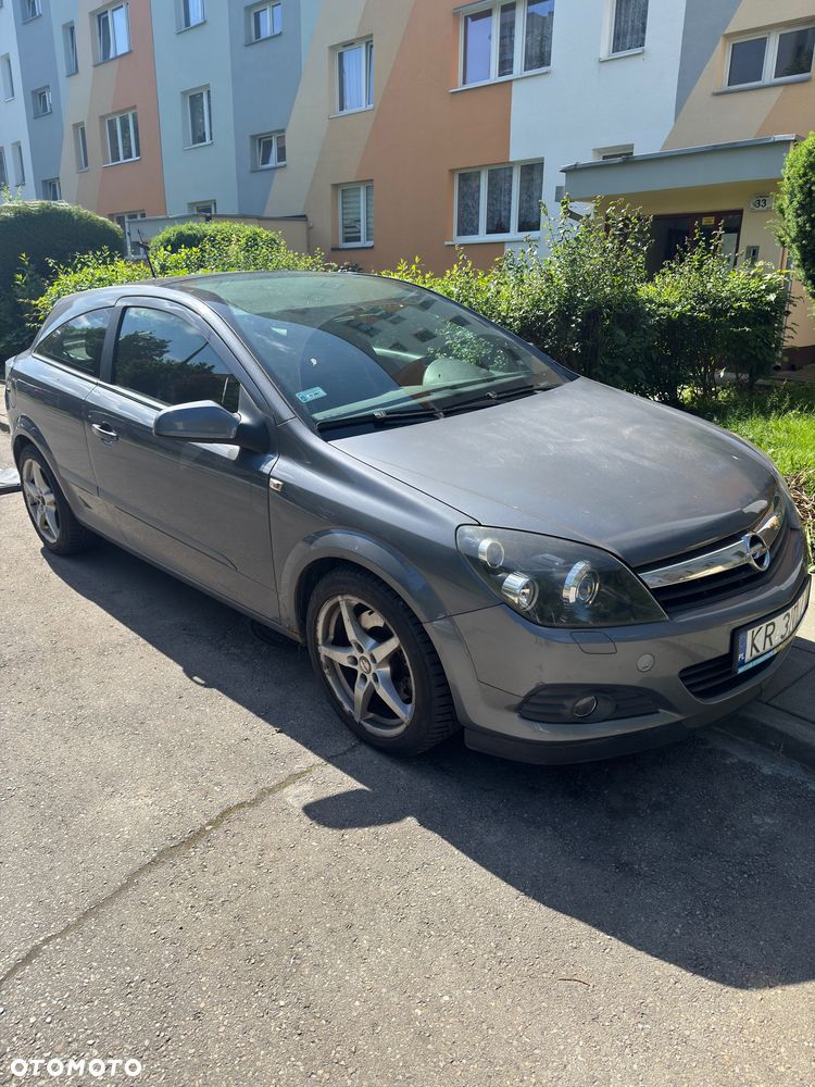 Opel Astra 2.0 Turbo Cosmo - 5