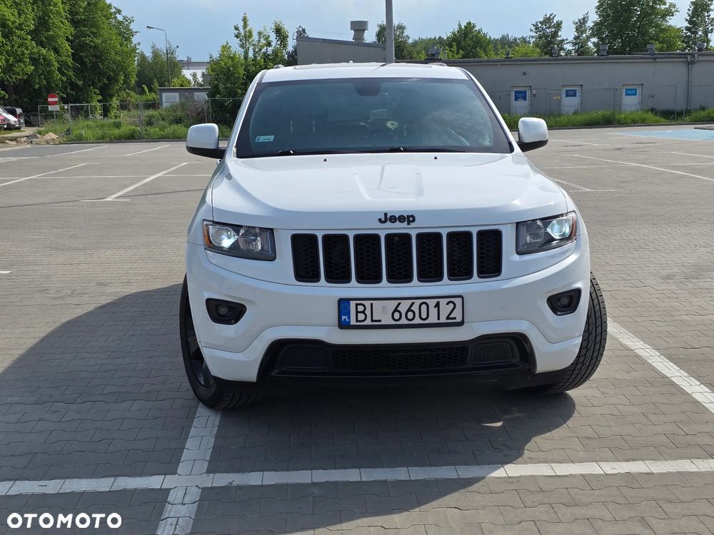 Jeep Grand Cherokee 3.6 V6 Overland - 1