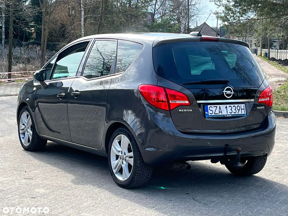 Opel Meriva 1.4 Innovation - 9