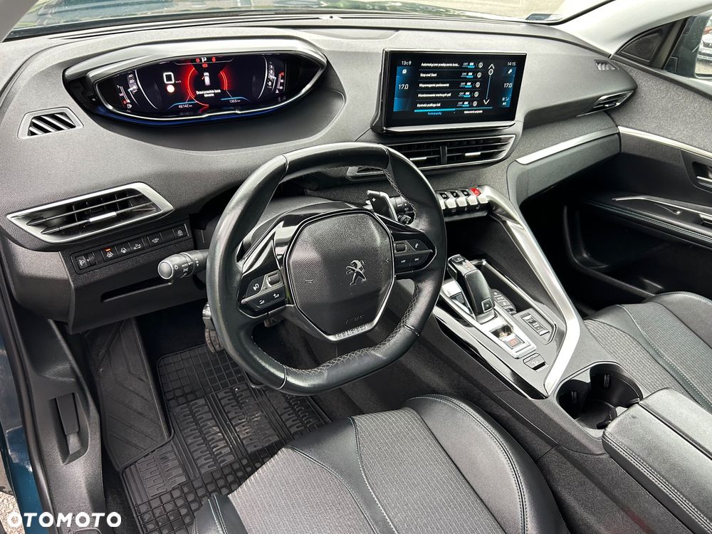 Peugeot 3008 1.2 PureTech Allure Pack S&S EAT8 - 13