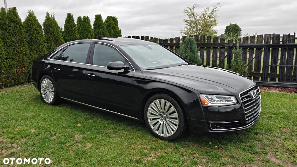Audi A8 3.0 TFSI Quattro - 6