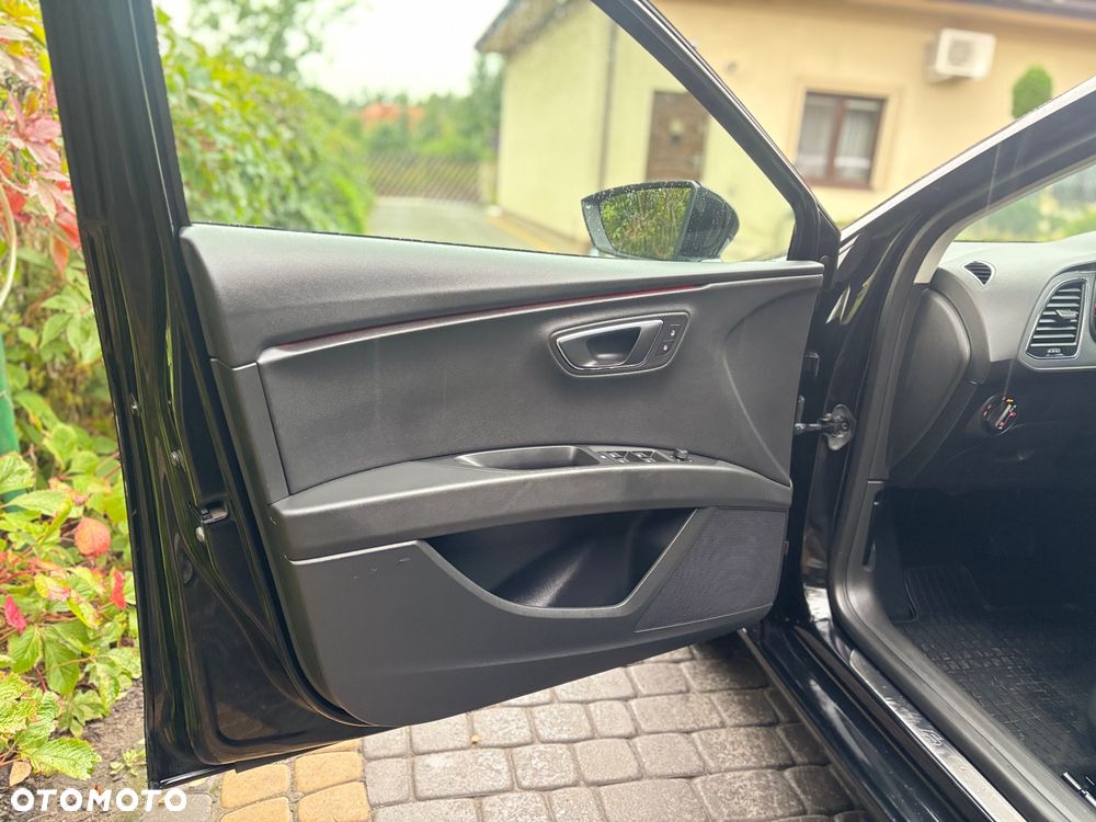 Seat Leon 2.0 TDI DPF DSG FR - 19