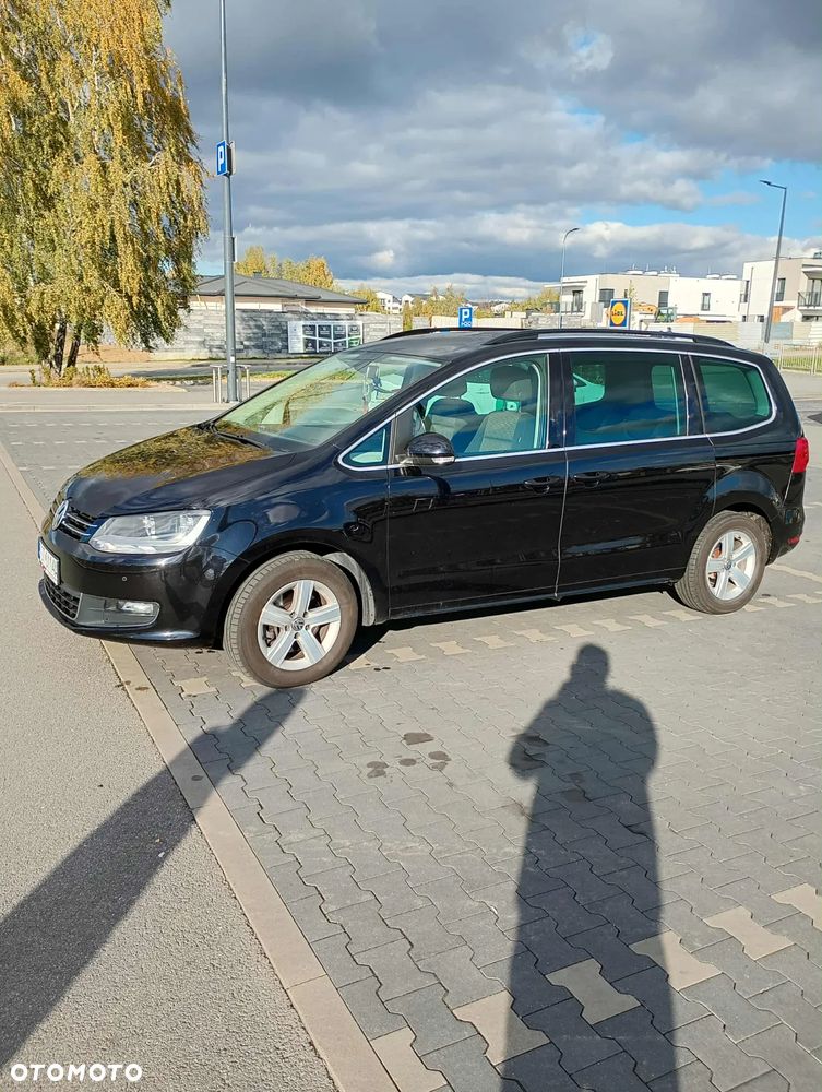 Volkswagen Sharan 2.0 TDI 4Mot Highline - 33