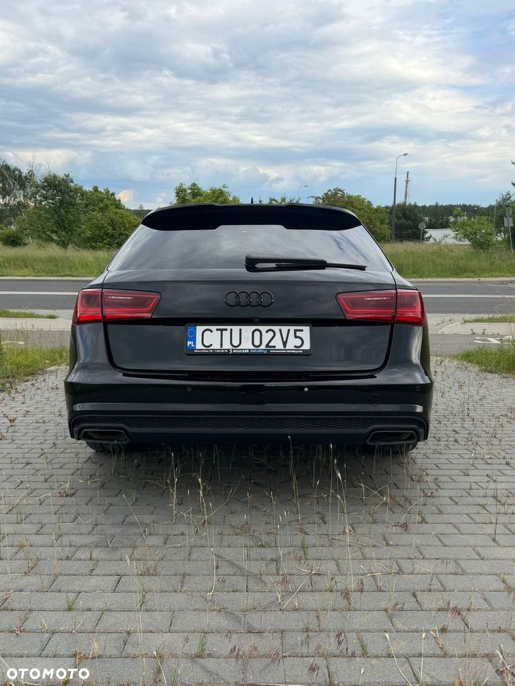 Audi A6 Avant - 6