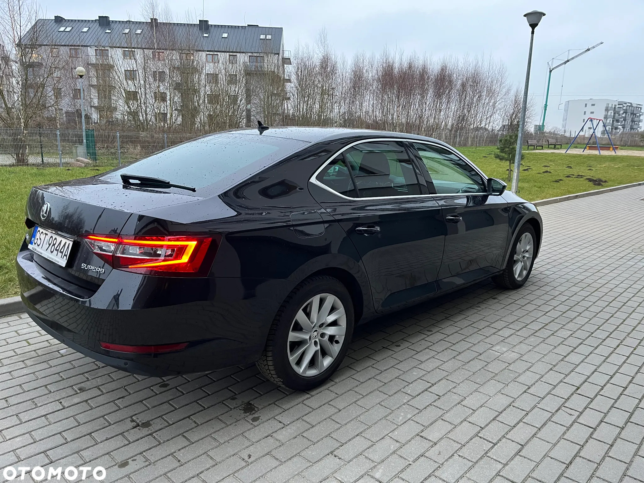 Skoda Superb 1.5 TSI ACT Ambition DSG - 3