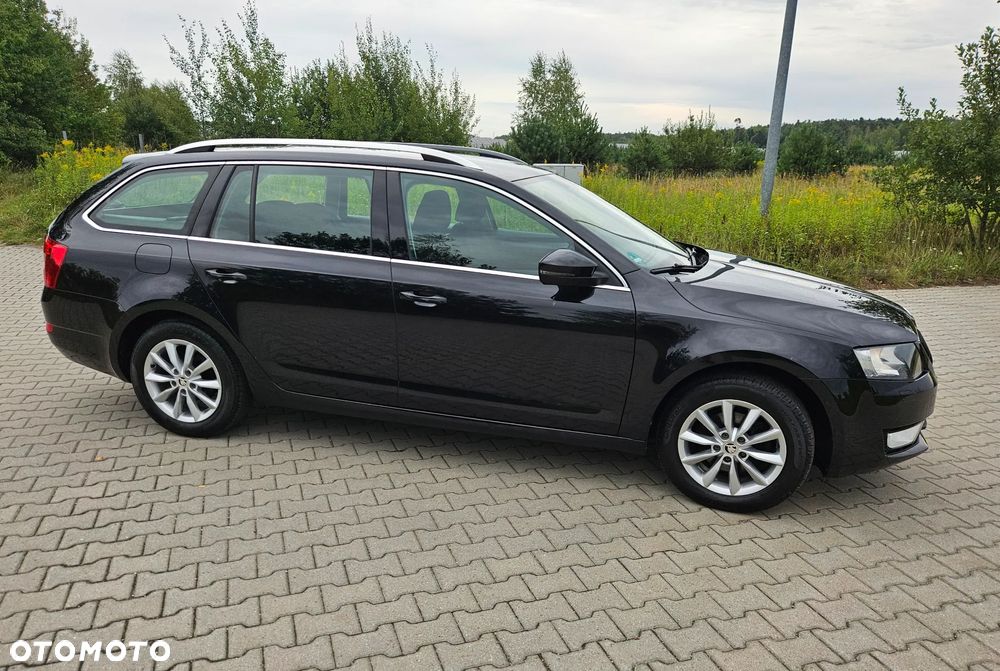 Skoda Octavia 2.0 TDI Edition - 3