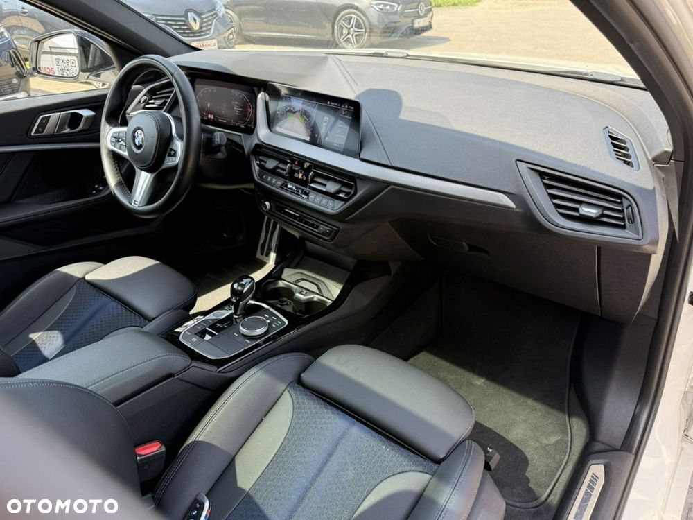 BMW Seria 1 120d M Sport Shadow - 15
