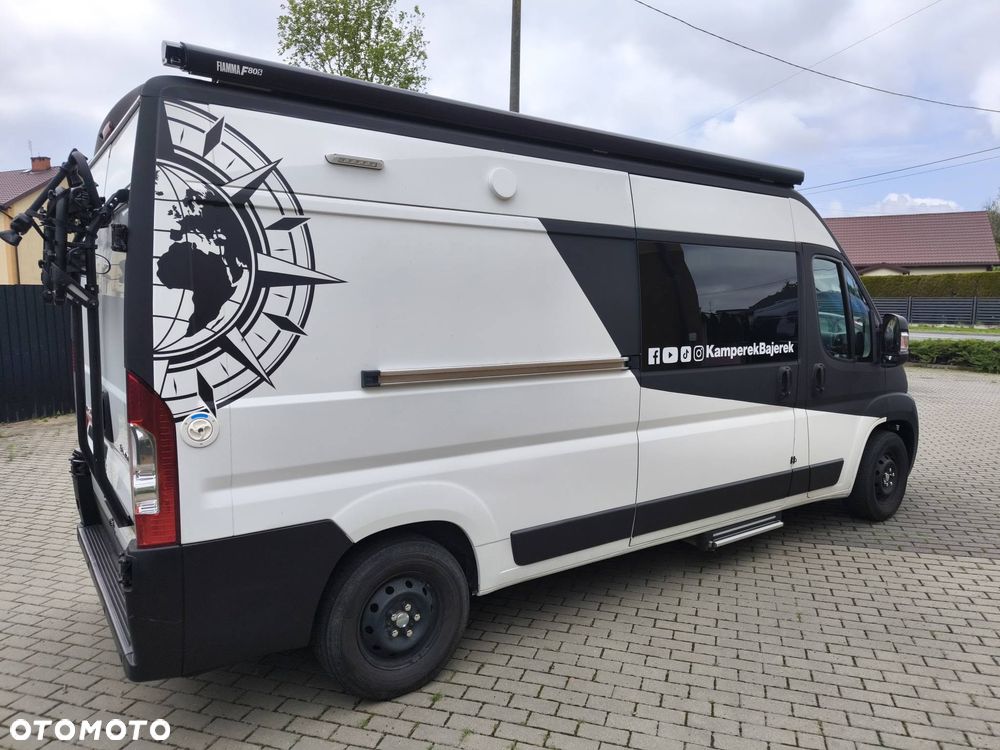 Citroën Kamper KamperVAN CamperVAN FIAT DUCATO Citroen Jumper PEUGEOT BOXER - 10