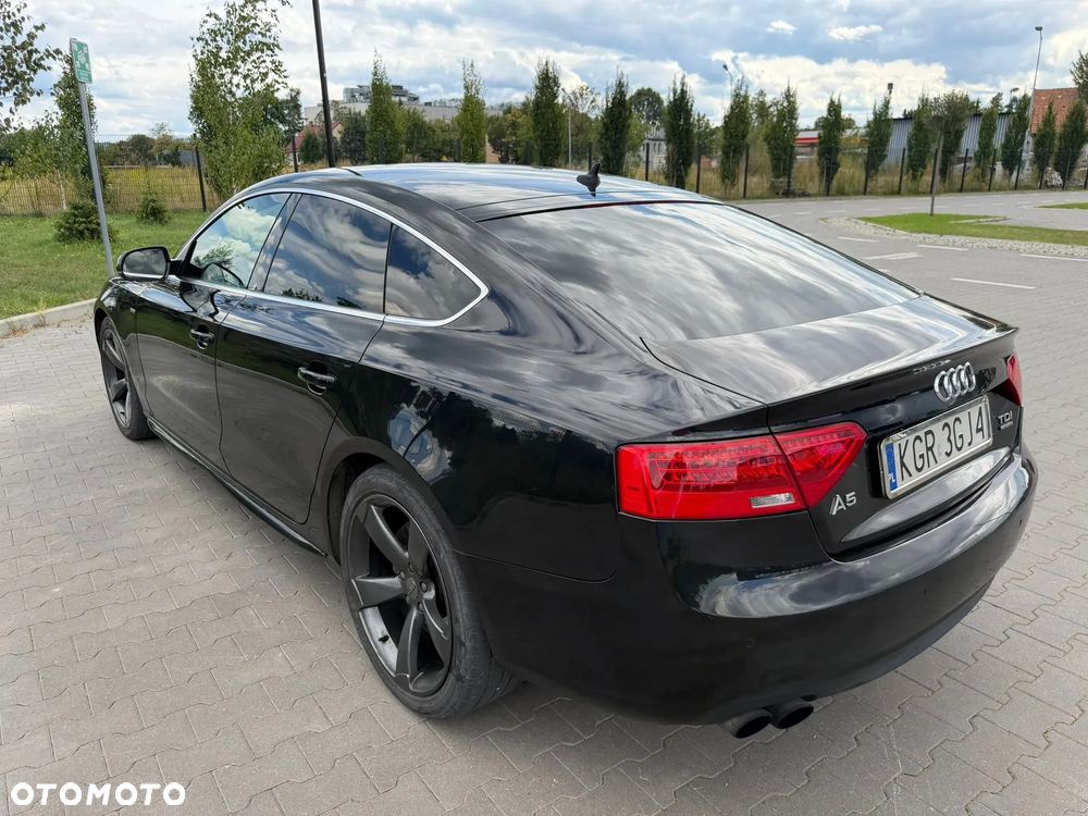 Audi A5 Sportback - 2