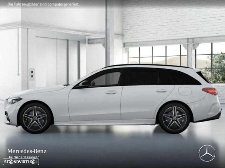 Mercedes-Benz C 300 e AMG Line - 2