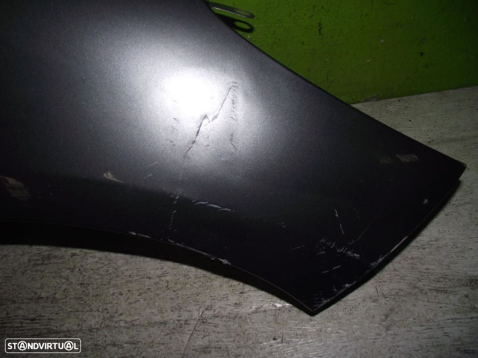 Guarda Lamas Direito Peugeot 206 Plus - 2009 / 2024 - 3