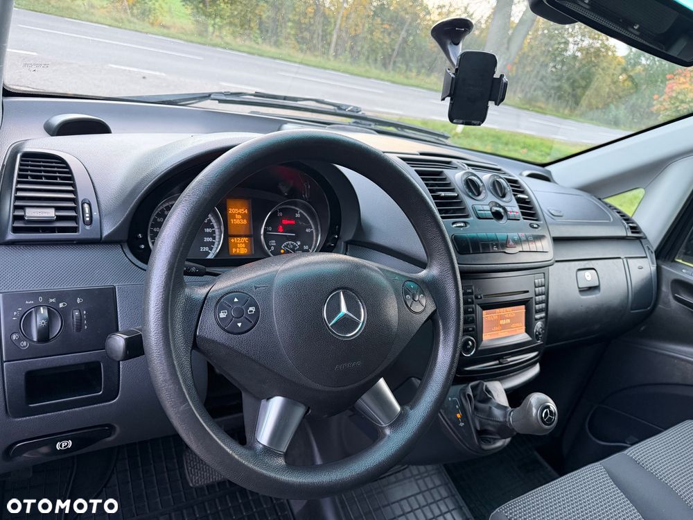 Mercedes-Benz Vito - 16