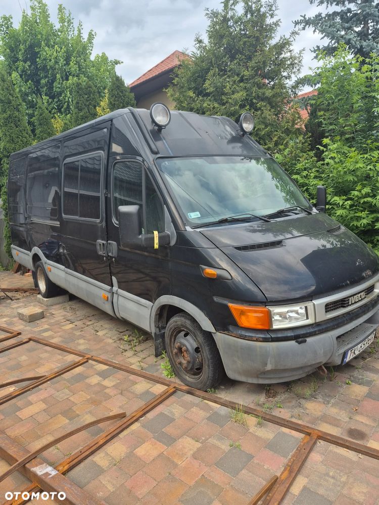 Iveco 35C15 - 1