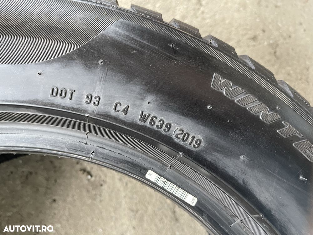 225/60R17 Pirelli SOTTOZERO 3 2 bucati - 7