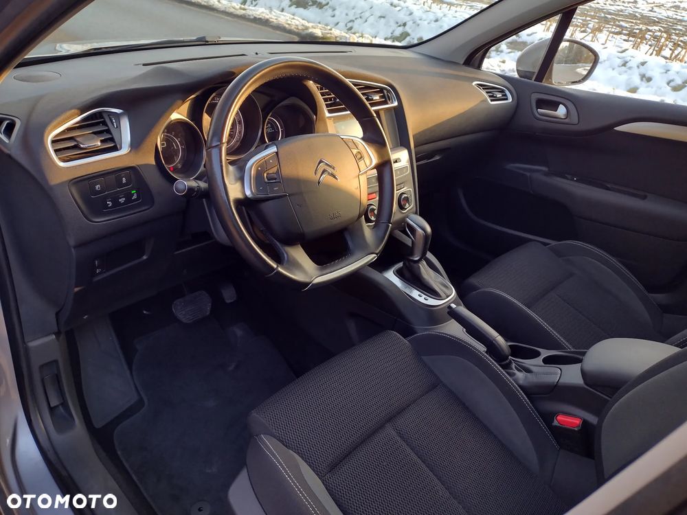 Citroën C4 PureTech 130 Stop & Start EAT6 Selection - 10