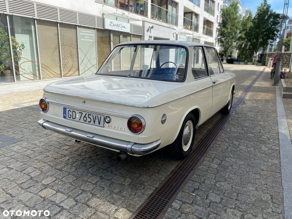 BMW Seria 3 - 5