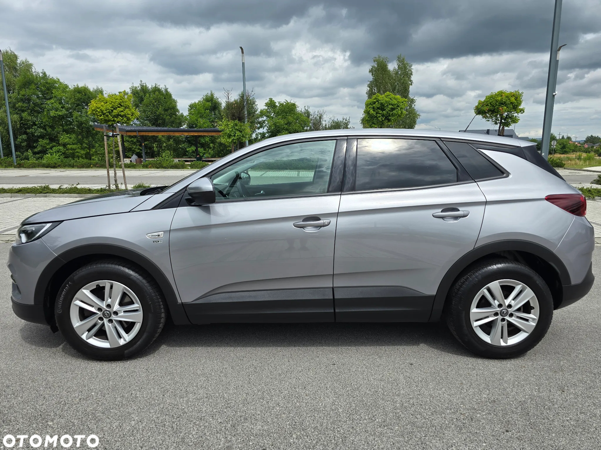Opel Grandland X 1.2 Start/Stop 120 Jahre - 28