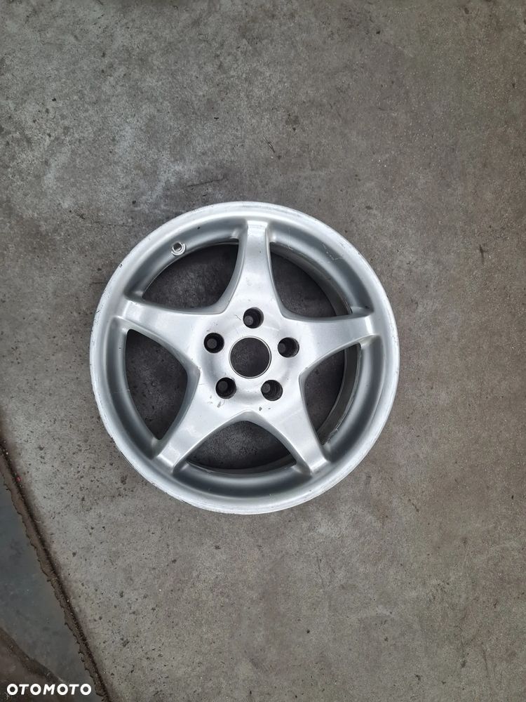 Felga Aluminiowa Mercedes Audi VW ATT SHAPER 7,5x16 5x112 ET38 - 3