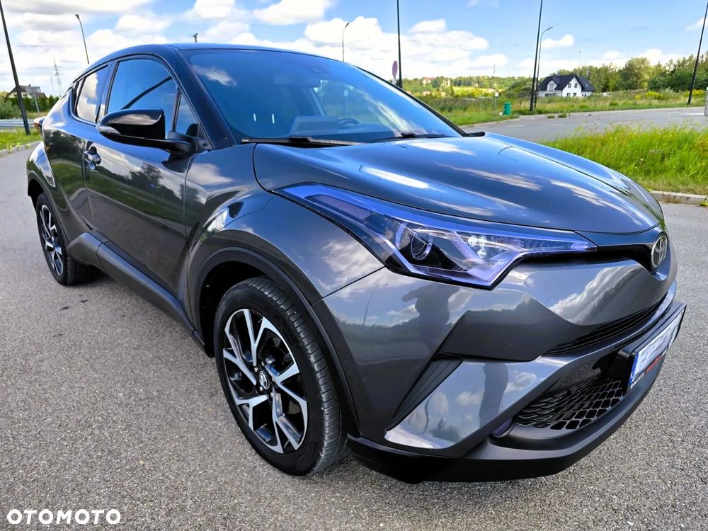 Toyota C-HR 1.2 T Dynamic - 3