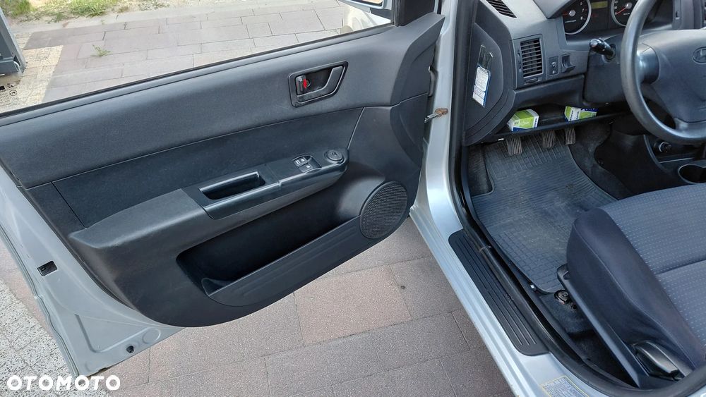 Hyundai Getz 1.1 Euro 2008 - 14